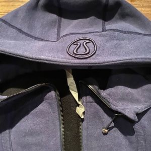 LULULEMON SCUBA ZIP